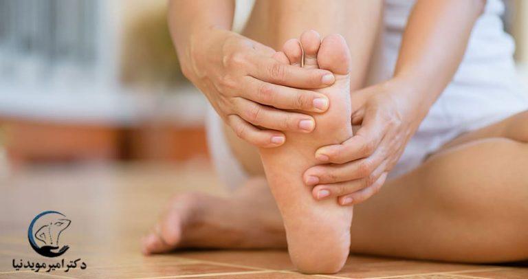 ماساژ سیاتیک برای تسکین درد