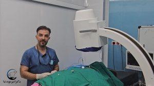 روش‌های مختلف جراحی دیسک گردن